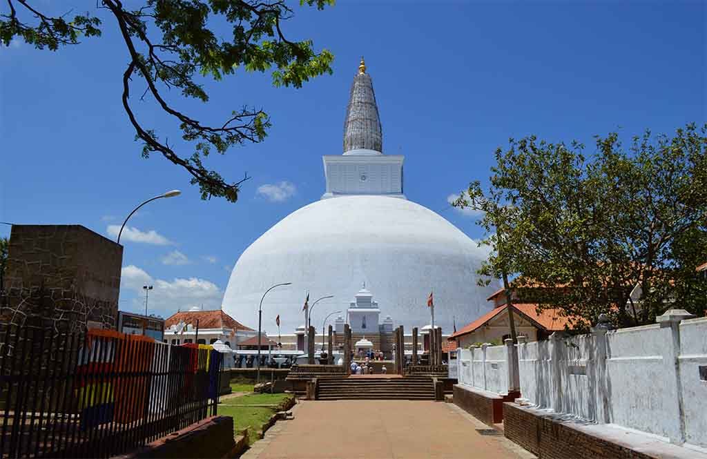 Sri Lanka   Anuradhapura